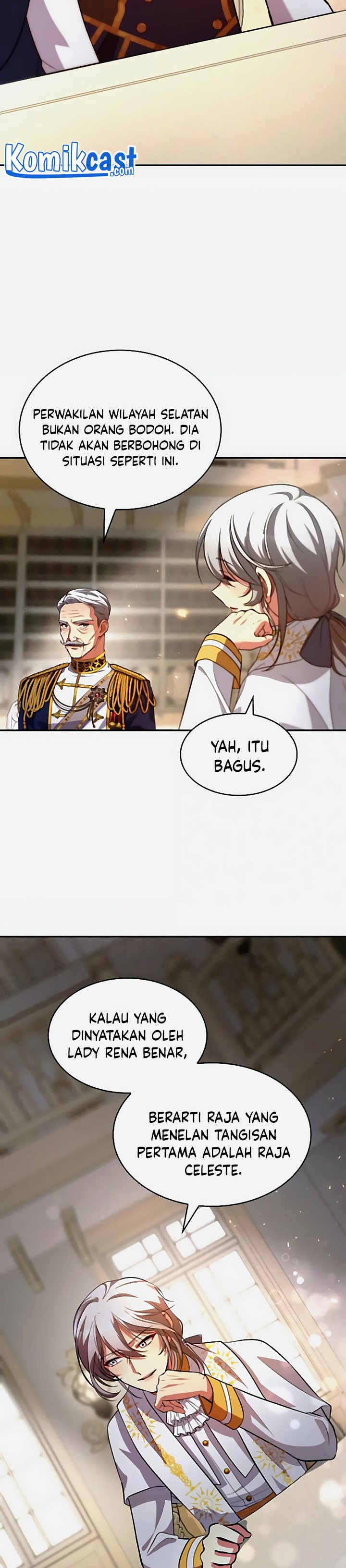 Regina Rena – To the Unforgiveable Chapter 23 Gambar 27
