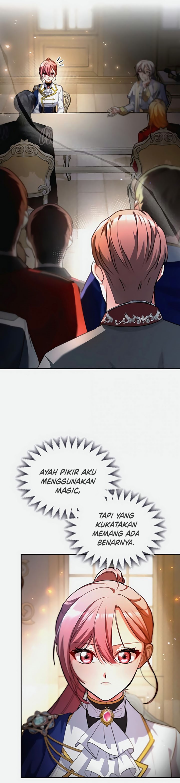 Regina Rena – To the Unforgiveable Chapter 23 Gambar 29