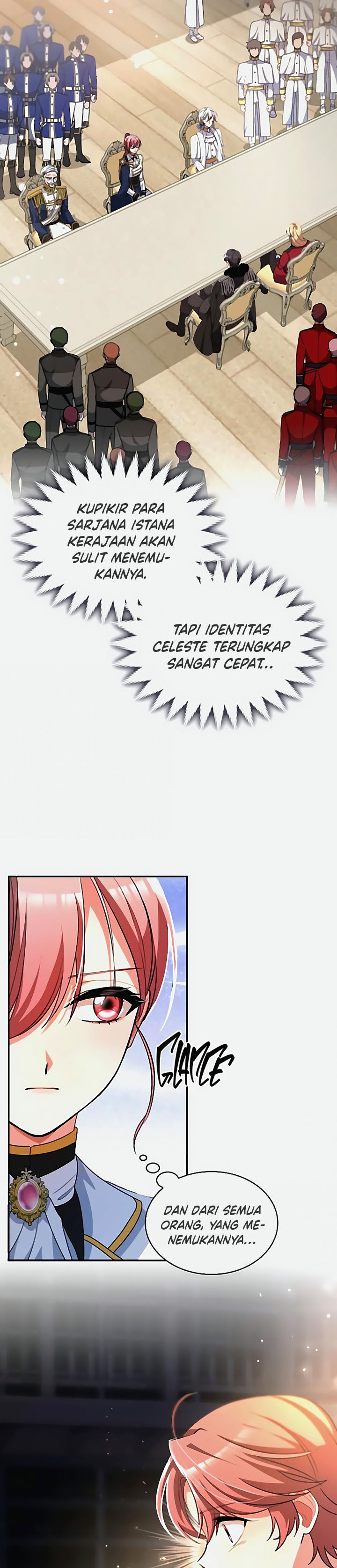Regina Rena – To the Unforgiveable Chapter 23 Gambar 33