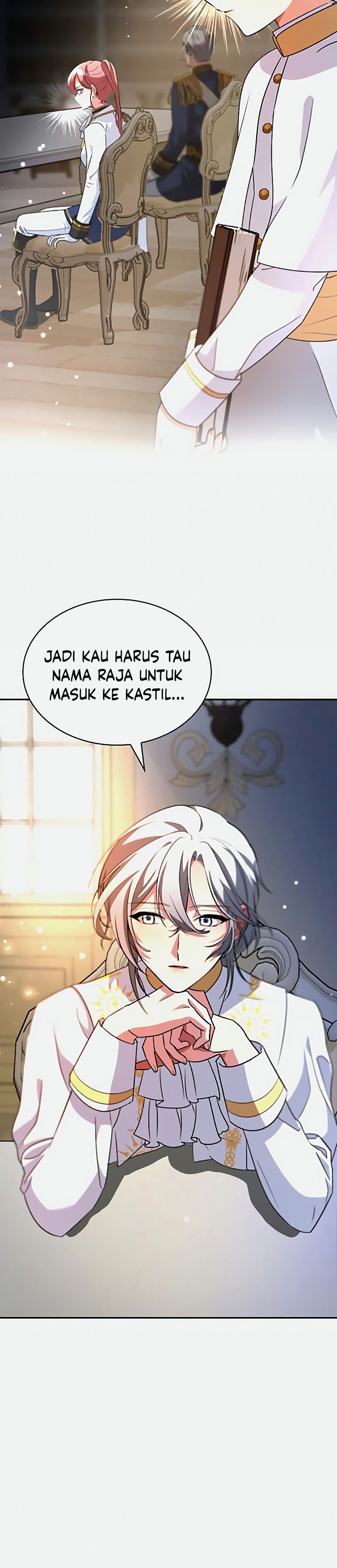 Regina Rena – To the Unforgiveable Chapter 23 Gambar 34