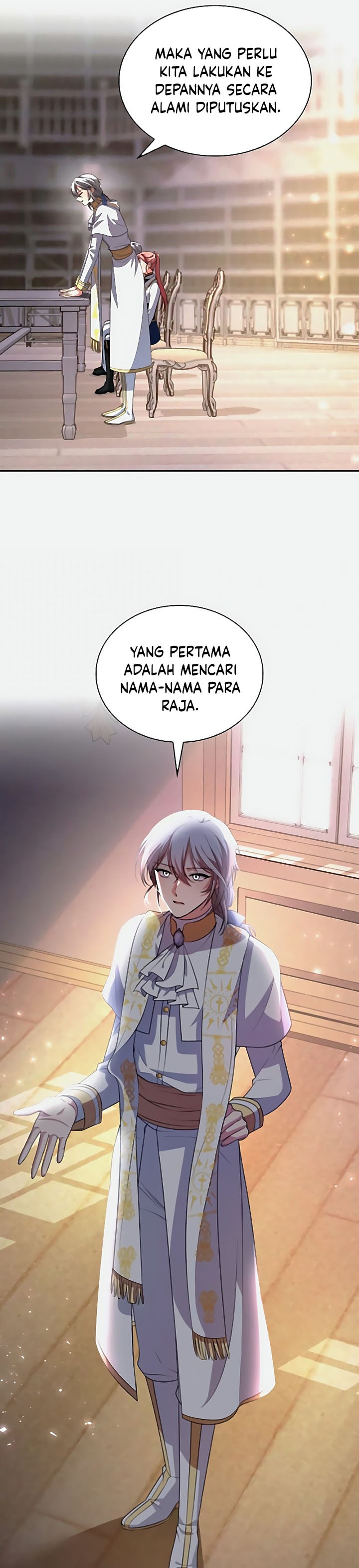 Regina Rena – To the Unforgiveable Chapter 23 Gambar 35
