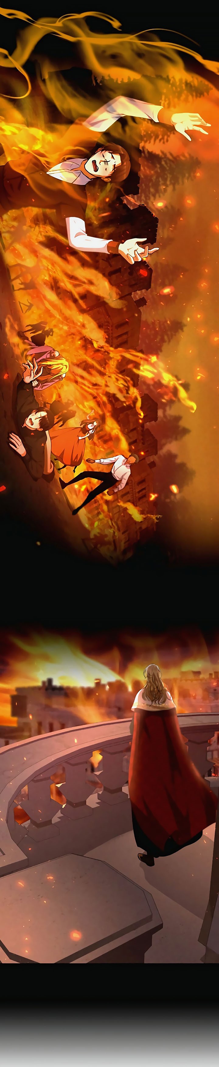 Regina Rena – To the Unforgiveable Chapter 23 Gambar 38
