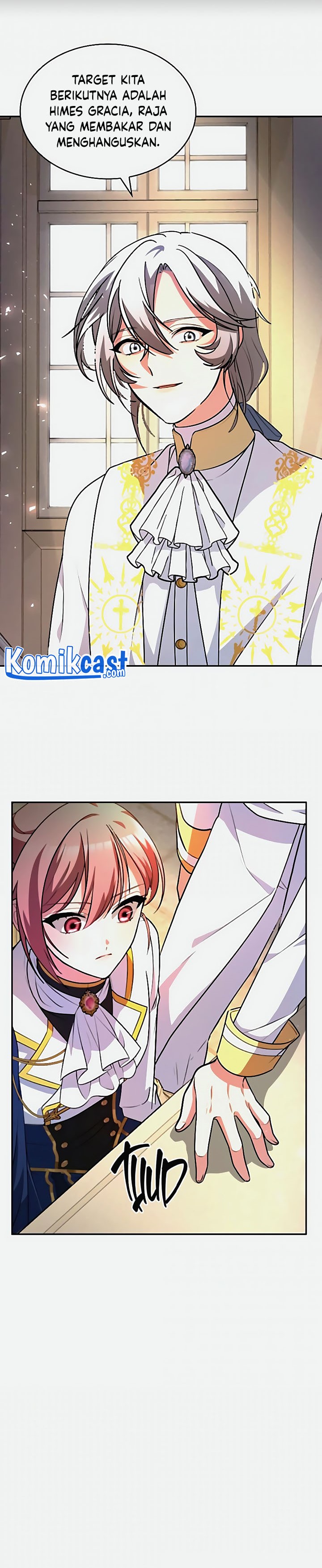 Regina Rena – To the Unforgiveable Chapter 23 Gambar 39