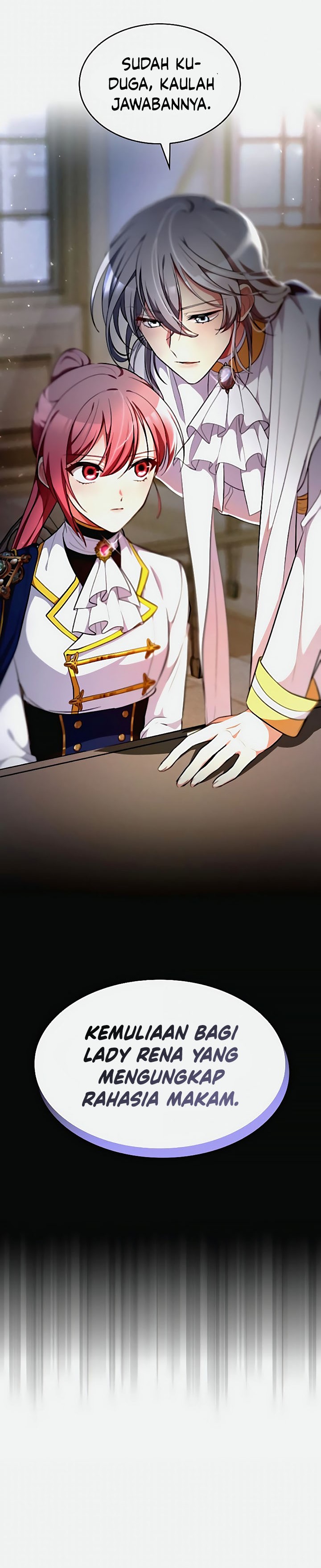 Regina Rena – To the Unforgiveable Chapter 23 Gambar 40