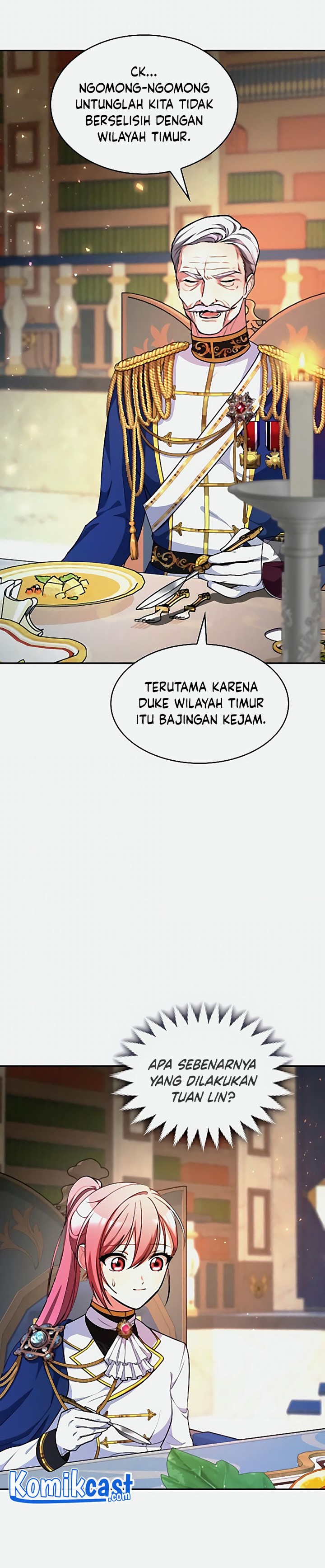 Regina Rena – To the Unforgiveable Chapter 23 Gambar 42