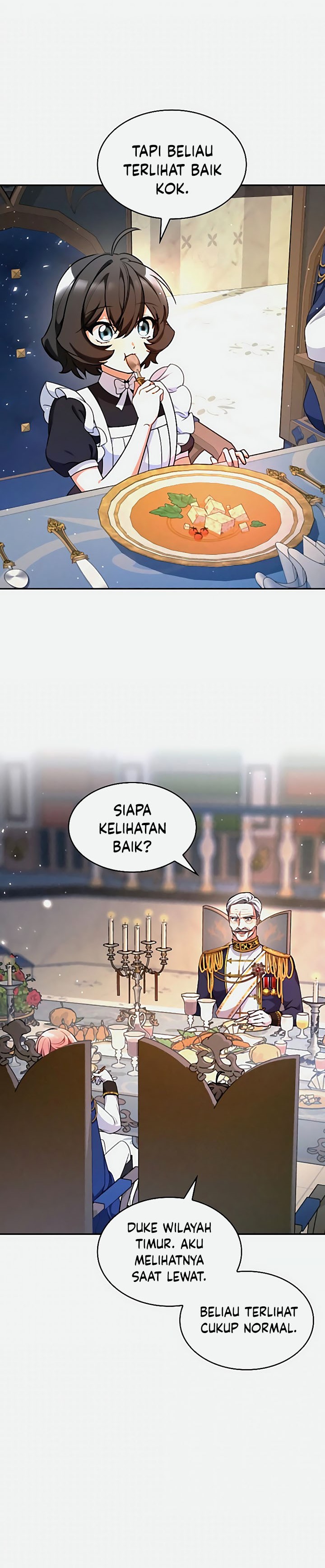 Regina Rena – To the Unforgiveable Chapter 23 Gambar 43