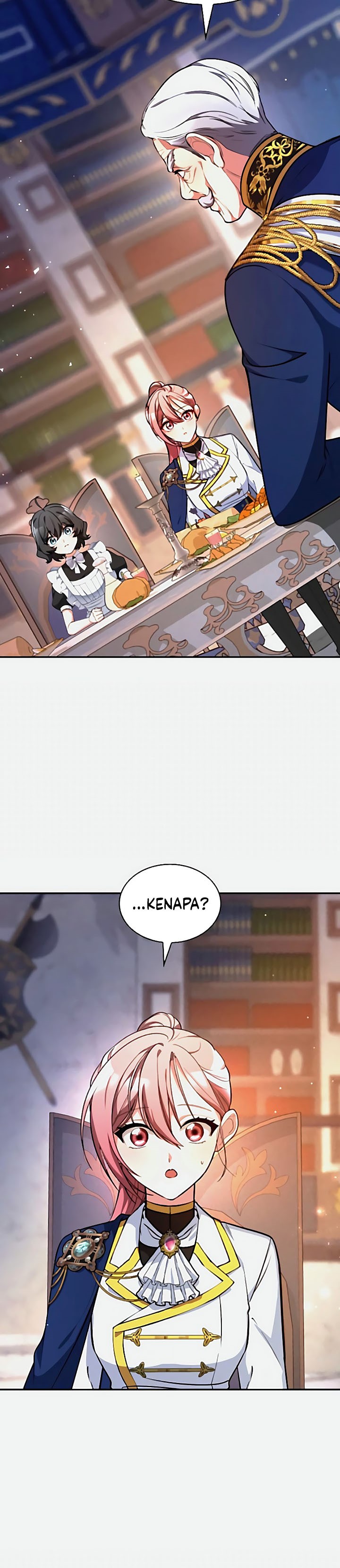 Regina Rena – To the Unforgiveable Chapter 23 Gambar 46
