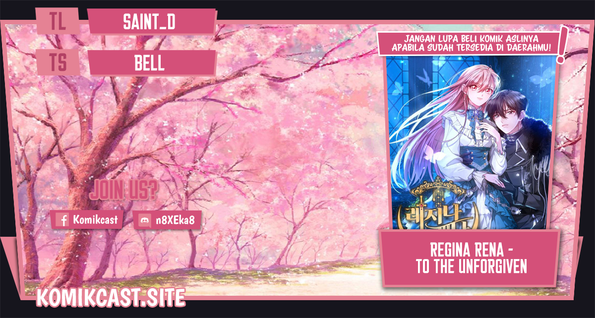 Regina Rena – To the Unforgiveable Chapter 29 Gambar 1