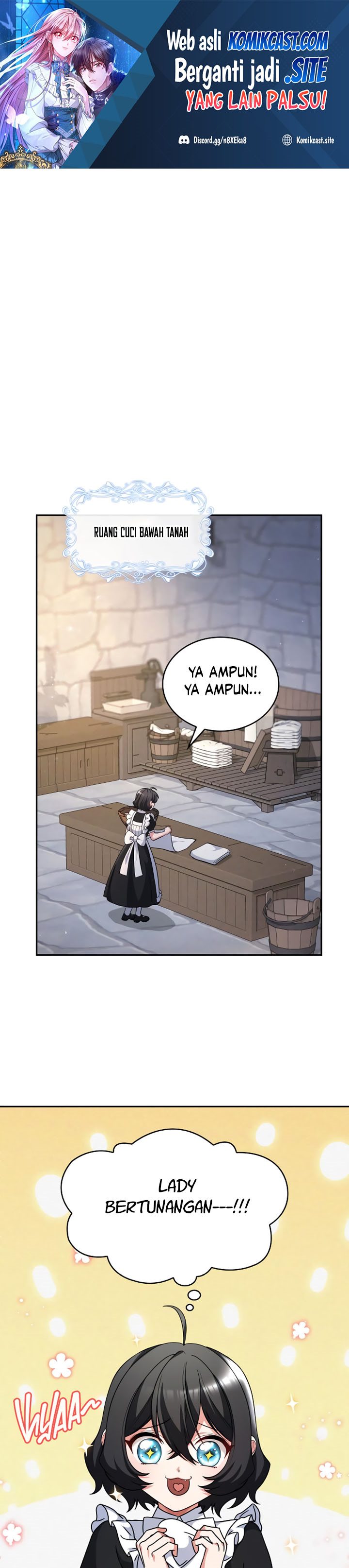 Regina Rena – To the Unforgiveable Chapter 29 Gambar 2