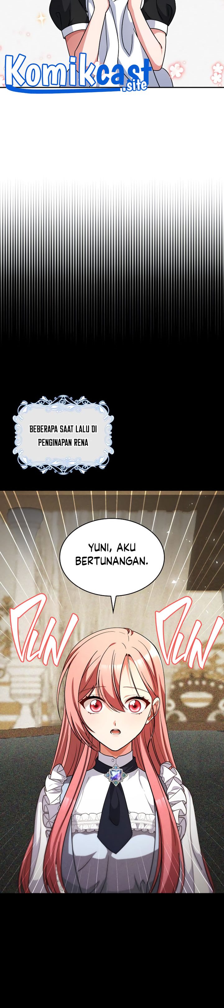 Regina Rena – To the Unforgiveable Chapter 29 Gambar 3