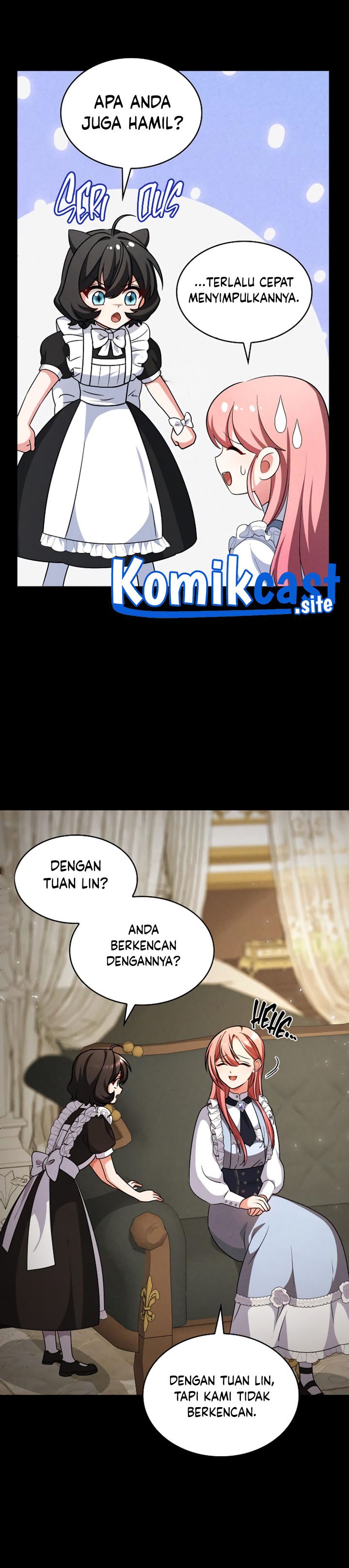 Regina Rena – To the Unforgiveable Chapter 29 Gambar 4