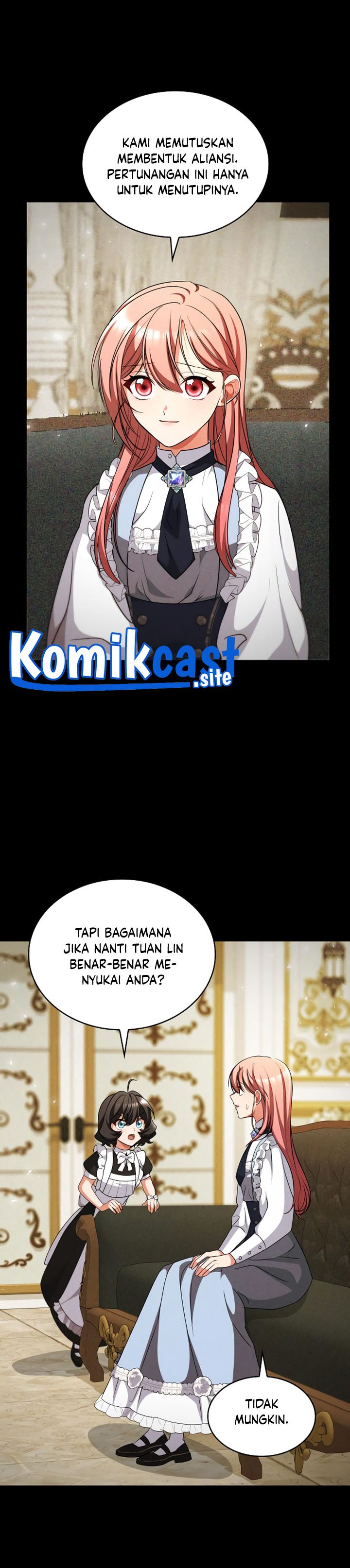 Regina Rena – To the Unforgiveable Chapter 29 Gambar 5