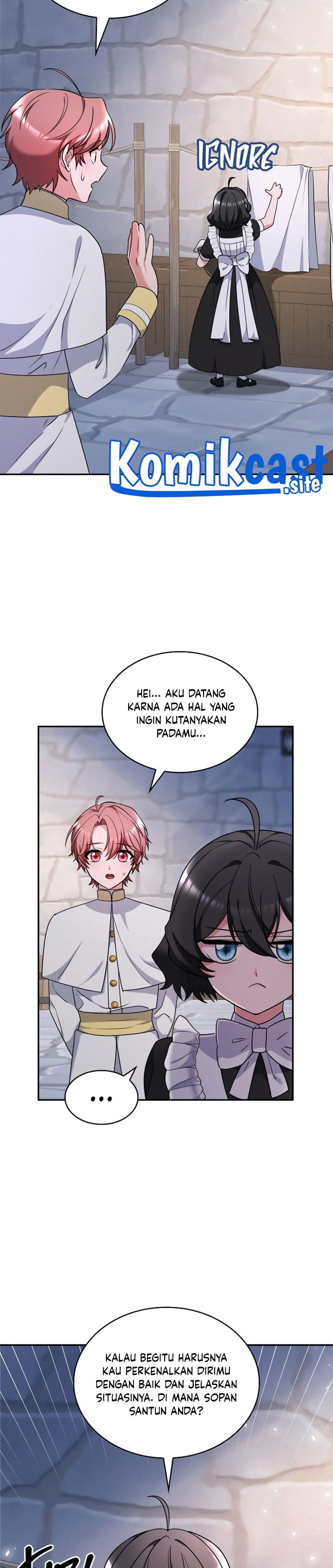 Regina Rena – To the Unforgiveable Chapter 29 Gambar 24