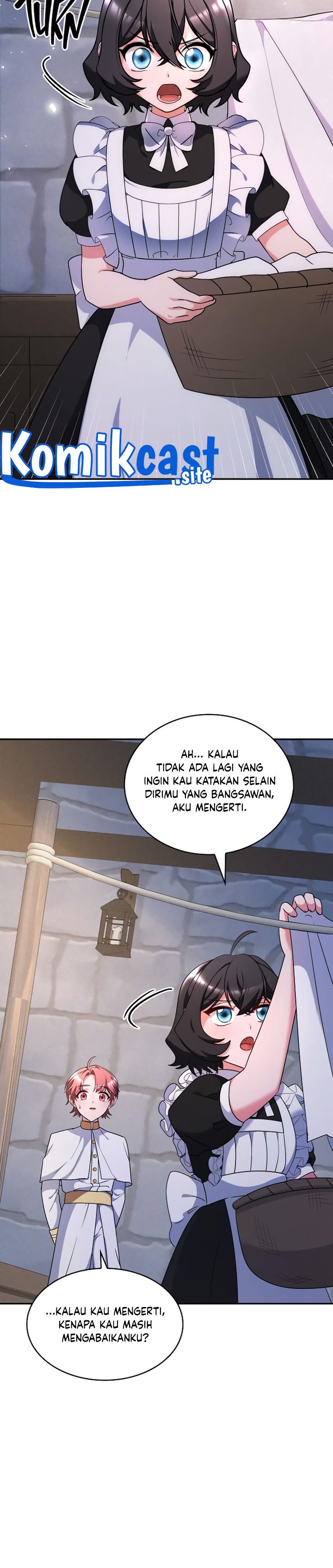 Regina Rena – To the Unforgiveable Chapter 29 Gambar 25