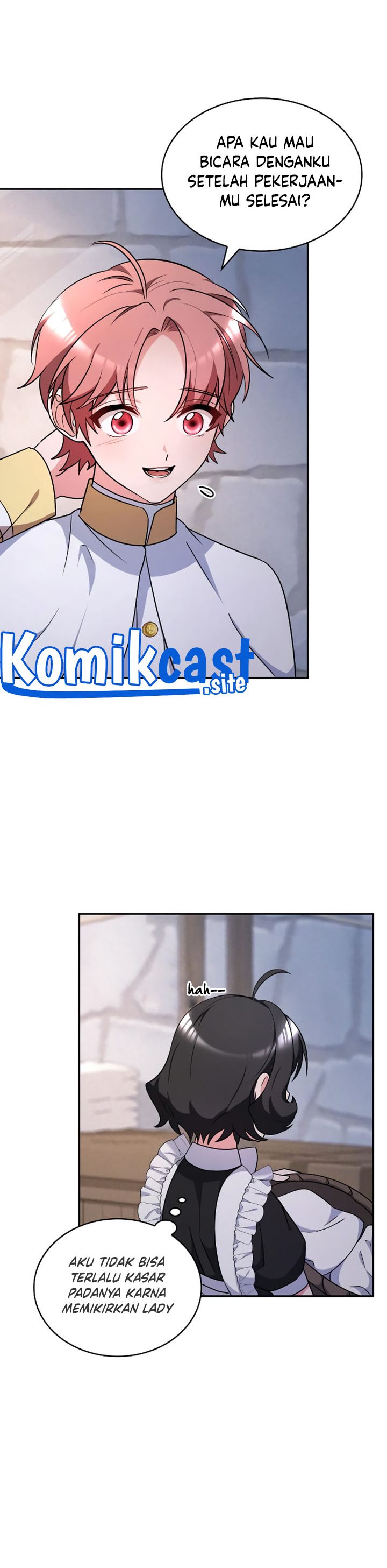 Regina Rena – To the Unforgiveable Chapter 29 Gambar 29