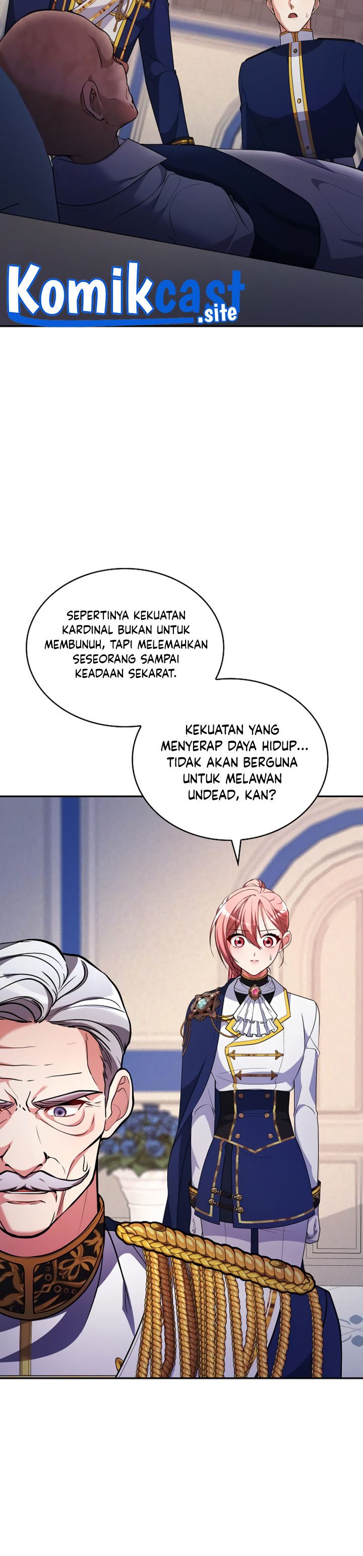 Regina Rena – To the Unforgiveable Chapter 29 Gambar 33