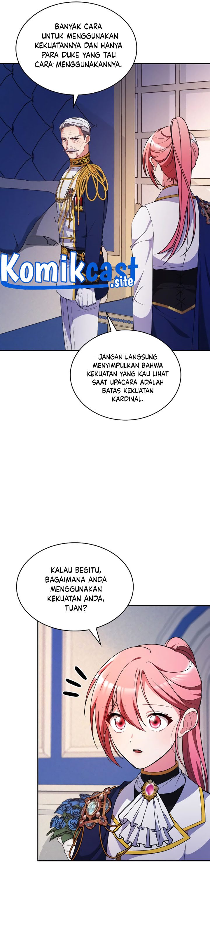 Regina Rena – To the Unforgiveable Chapter 29 Gambar 34
