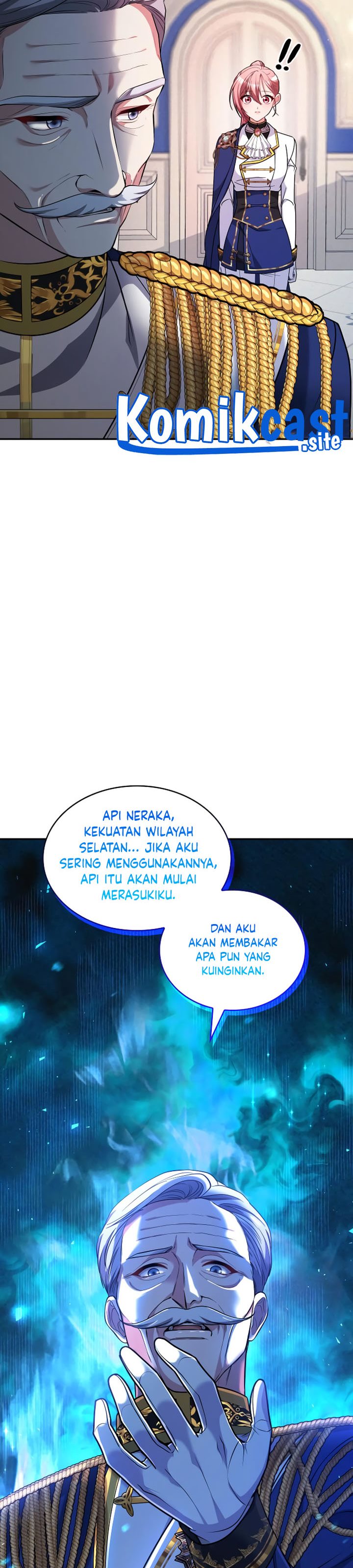 Regina Rena – To the Unforgiveable Chapter 29 Gambar 36