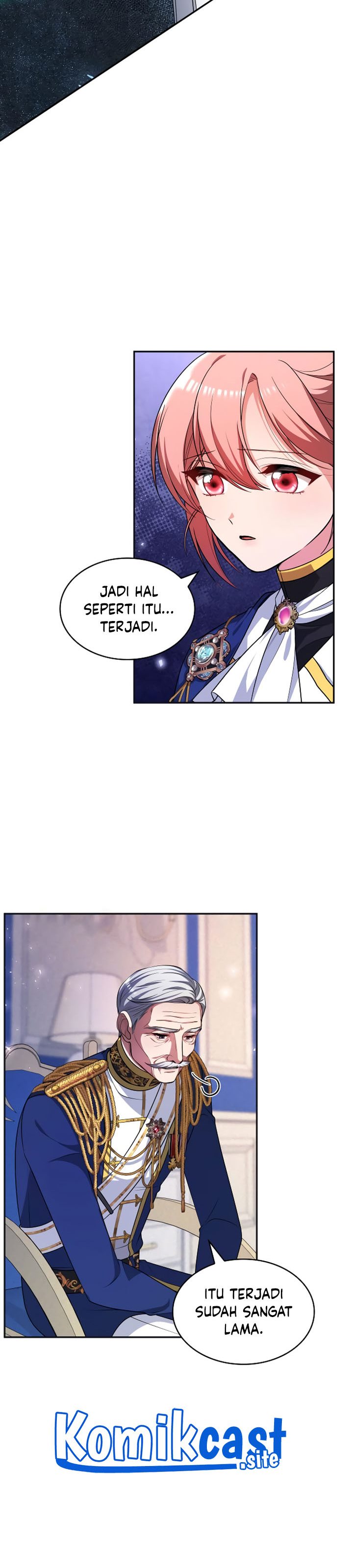 Regina Rena – To the Unforgiveable Chapter 29 Gambar 41