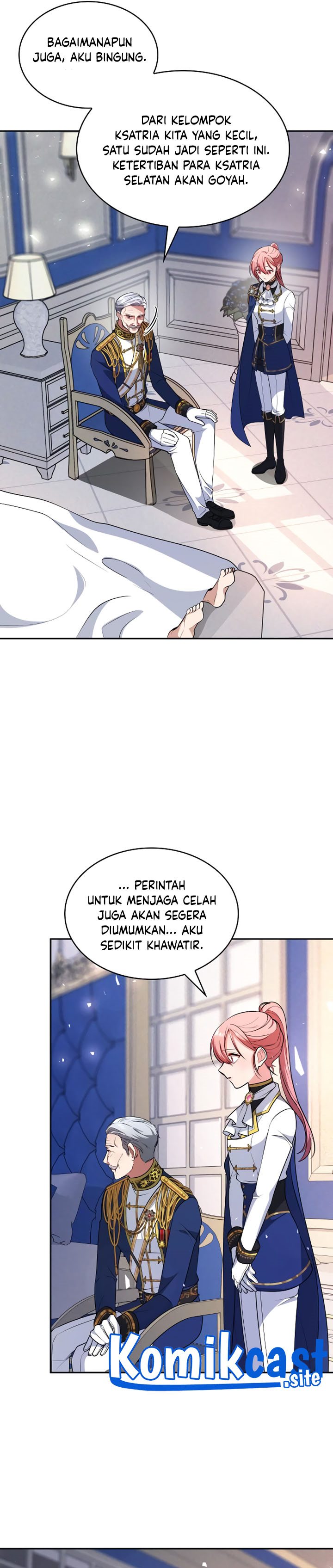 Regina Rena – To the Unforgiveable Chapter 29 Gambar 42