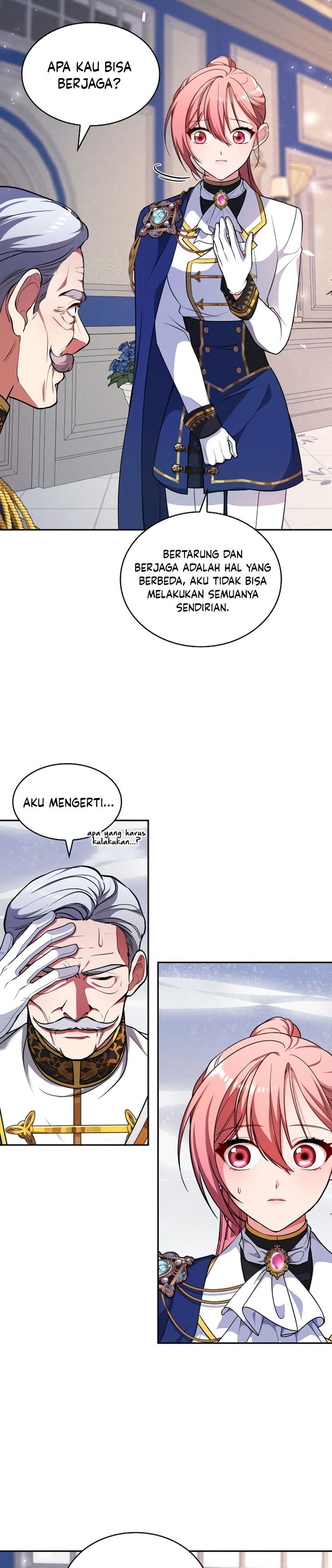 Regina Rena – To the Unforgiveable Chapter 29 Gambar 43