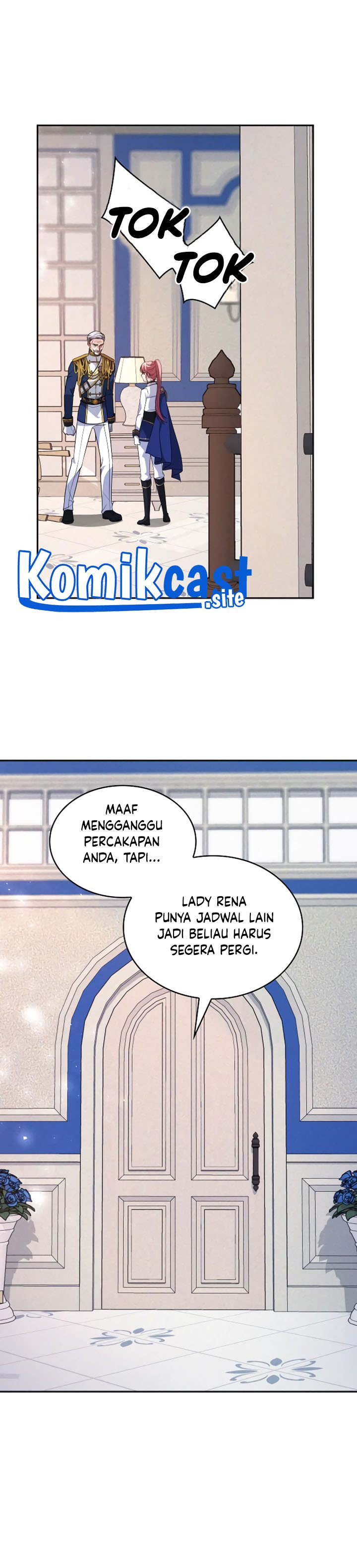 Regina Rena – To the Unforgiveable Chapter 29 Gambar 46
