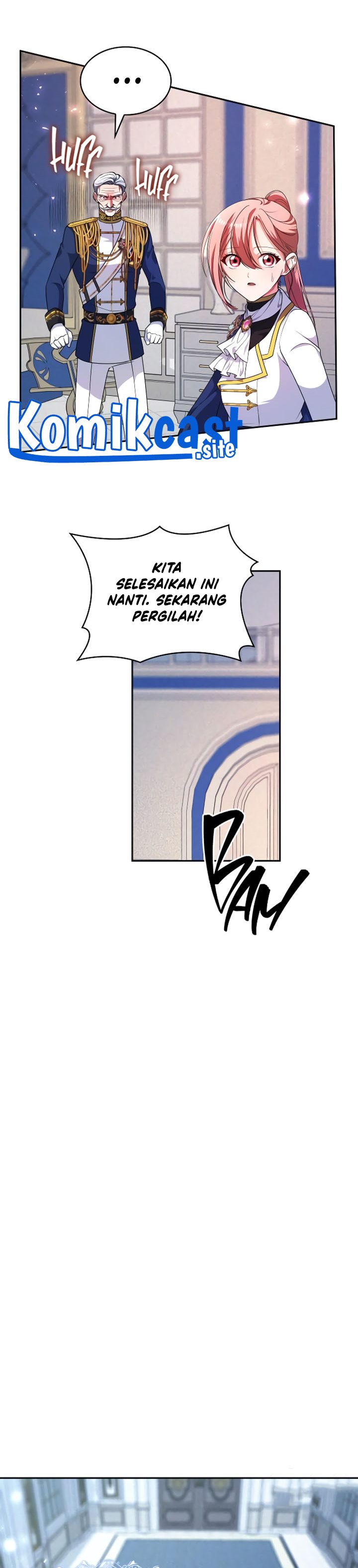 Regina Rena – To the Unforgiveable Chapter 29 Gambar 47