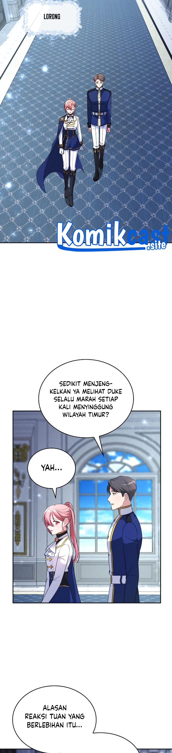 Regina Rena – To the Unforgiveable Chapter 29 Gambar 48