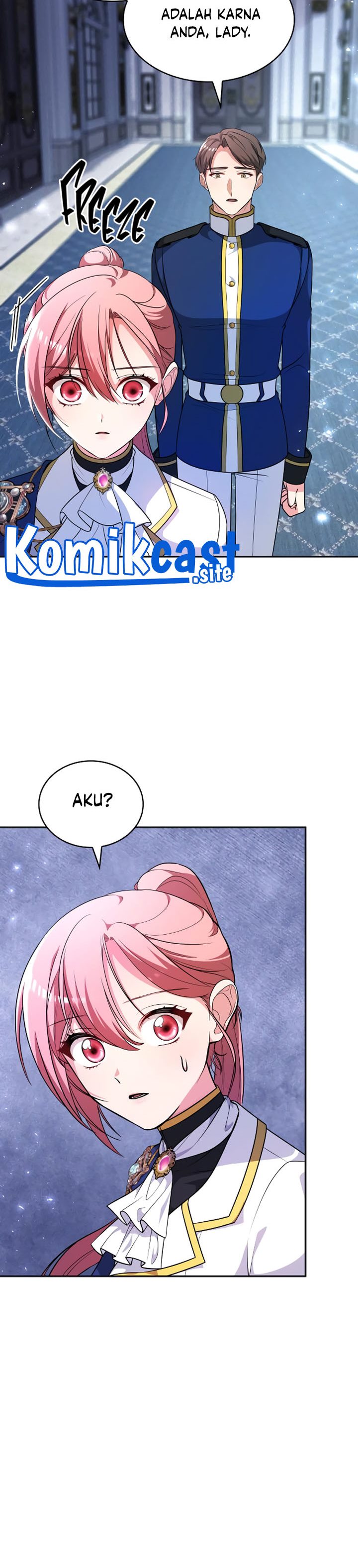 Regina Rena – To the Unforgiveable Chapter 29 Gambar 49