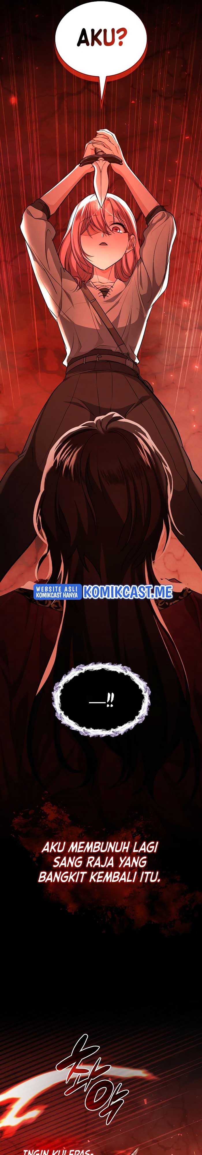 Regina Rena – To the Unforgiveable Chapter 37 Gambar 12