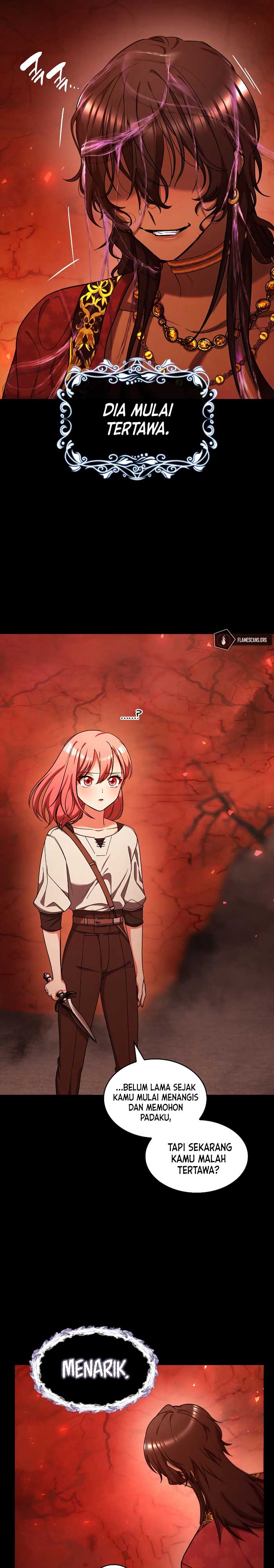 Regina Rena – To the Unforgiveable Chapter 37 Gambar 18