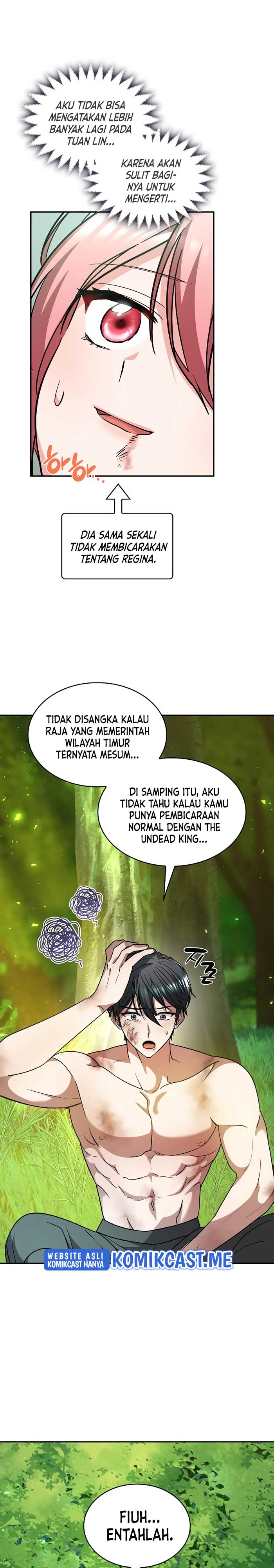 Regina Rena – To the Unforgiveable Chapter 37 Gambar 26