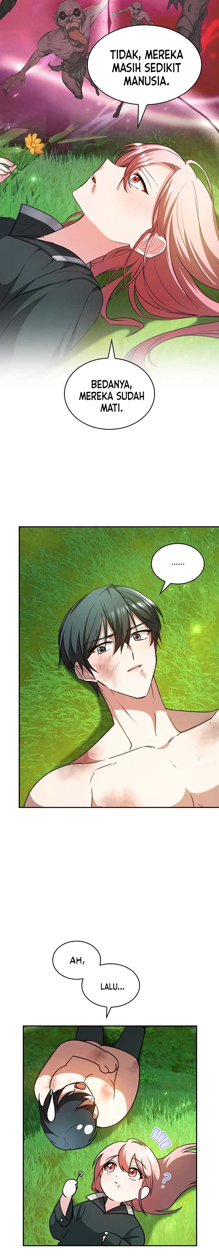 Regina Rena – To the Unforgiveable Chapter 37 Gambar 28