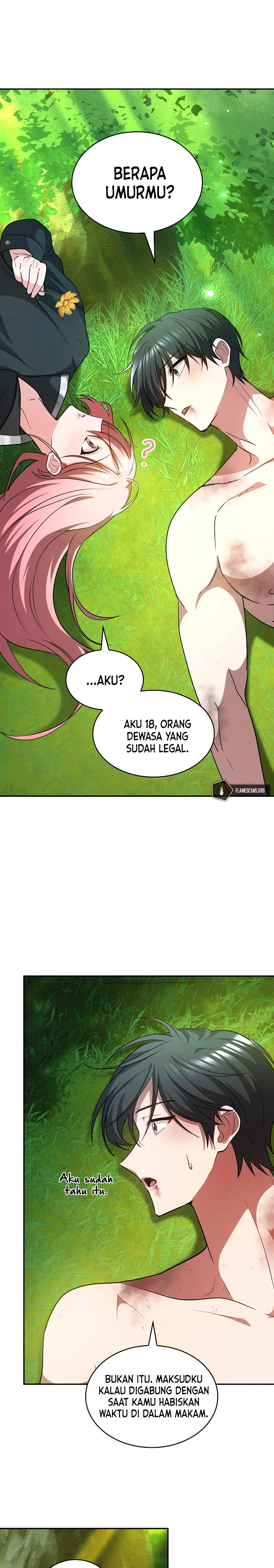 Regina Rena – To the Unforgiveable Chapter 37 Gambar 30