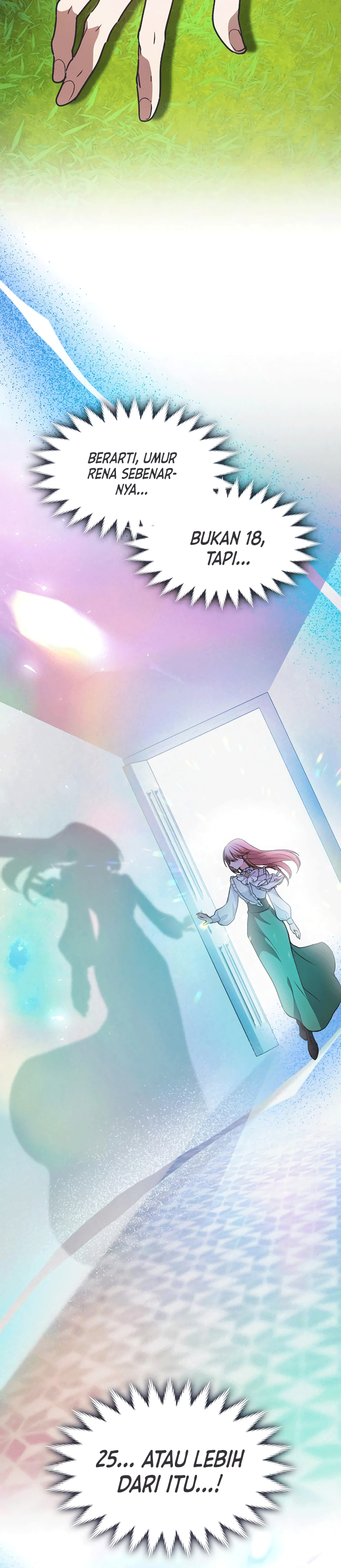 Regina Rena – To the Unforgiveable Chapter 37 Gambar 32