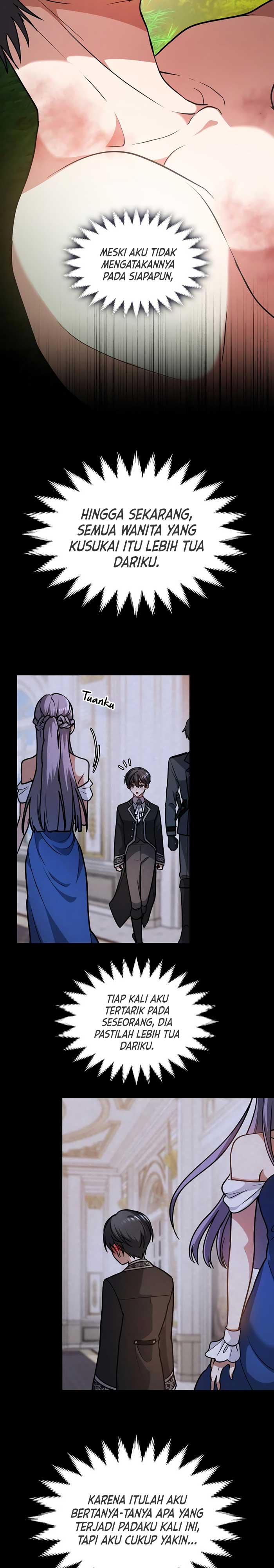 Regina Rena – To the Unforgiveable Chapter 37 Gambar 34