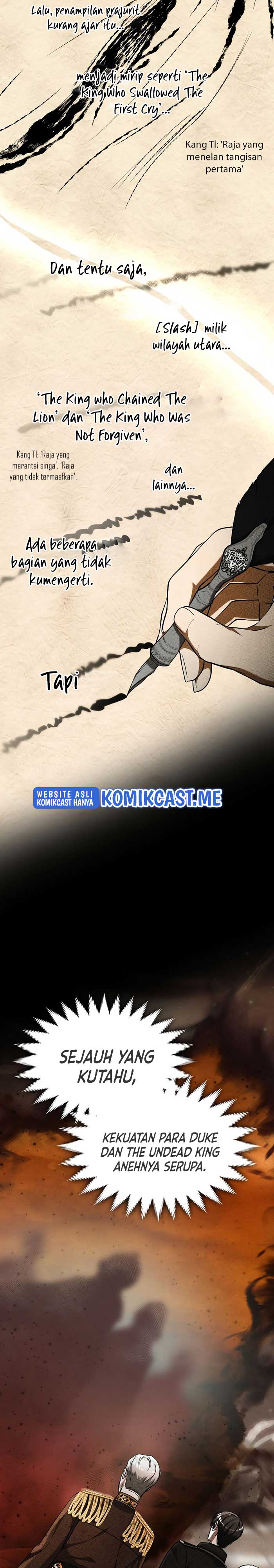 Regina Rena – To the Unforgiveable Chapter 39 Gambar 8