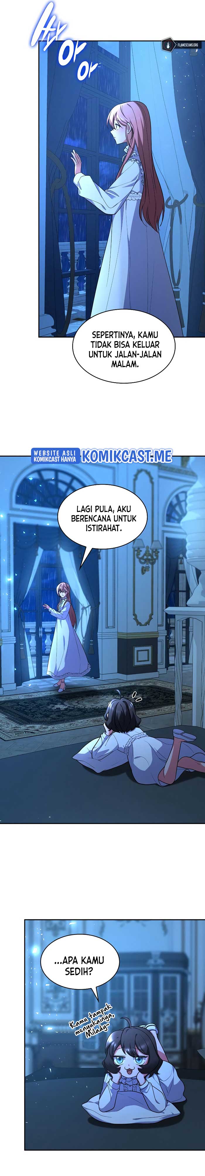Regina Rena – To the Unforgiveable Chapter 39 Gambar 16