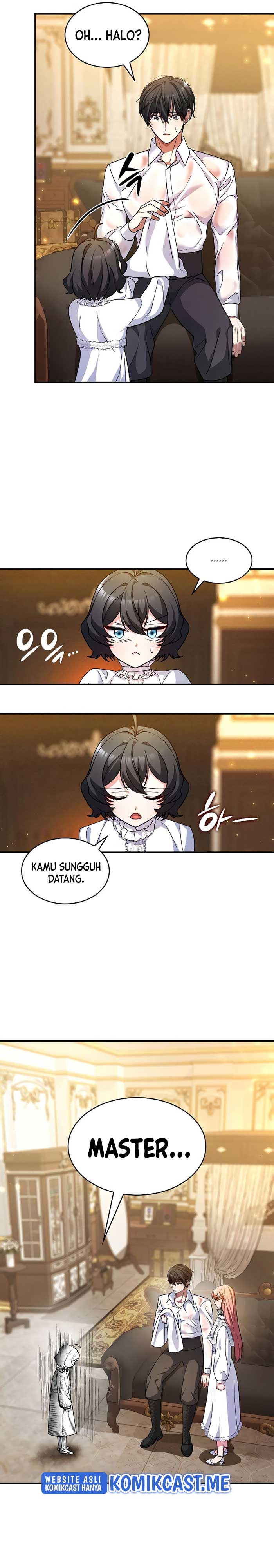 Regina Rena – To the Unforgiveable Chapter 39 Gambar 30