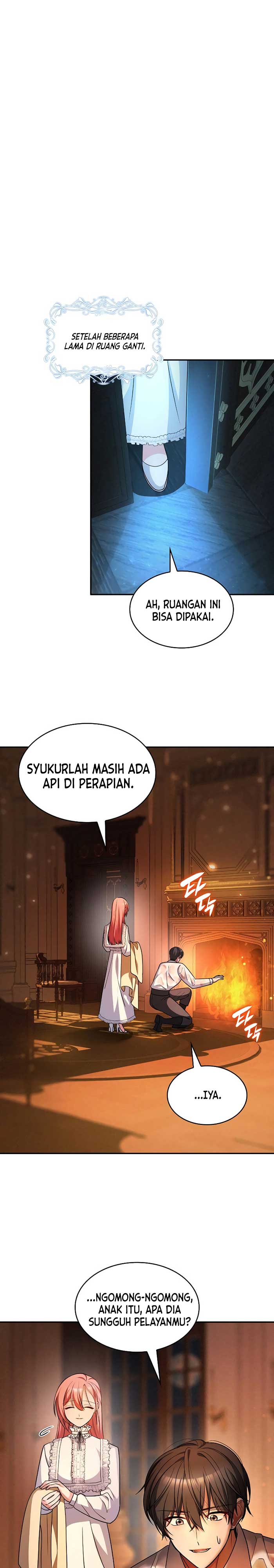 Regina Rena – To the Unforgiveable Chapter 39 Gambar 31