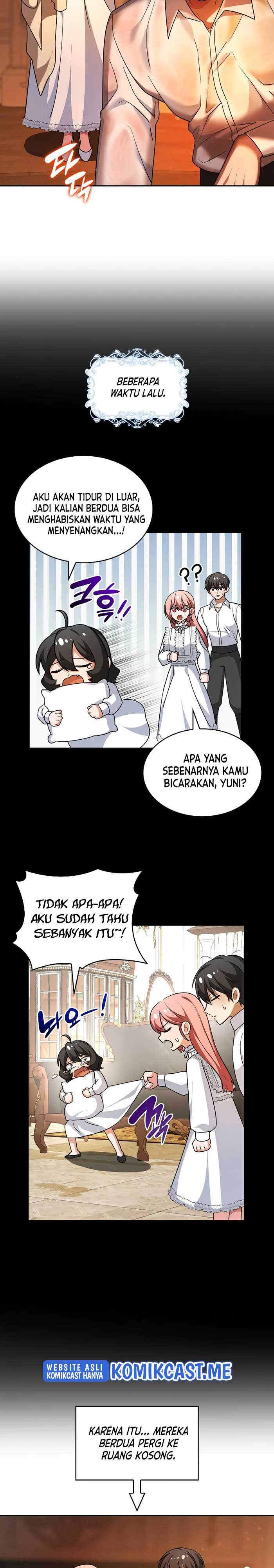Regina Rena – To the Unforgiveable Chapter 39 Gambar 32