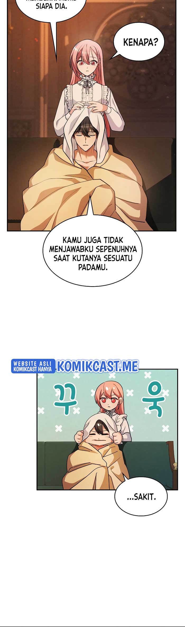 Regina Rena – To the Unforgiveable Chapter 39 Gambar 36