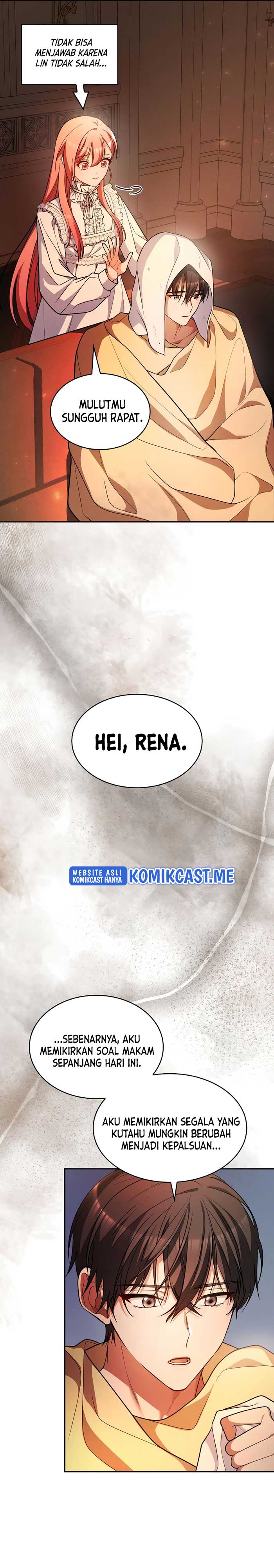 Regina Rena – To the Unforgiveable Chapter 39 Gambar 37