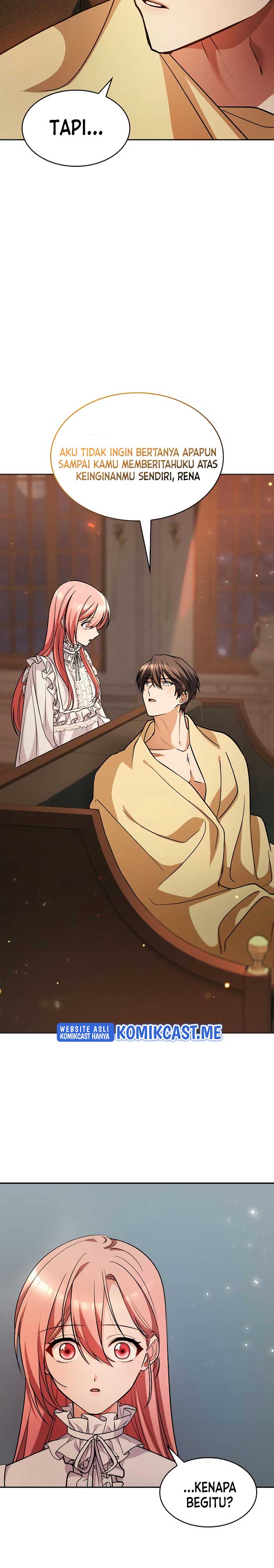 Regina Rena – To the Unforgiveable Chapter 39 Gambar 39