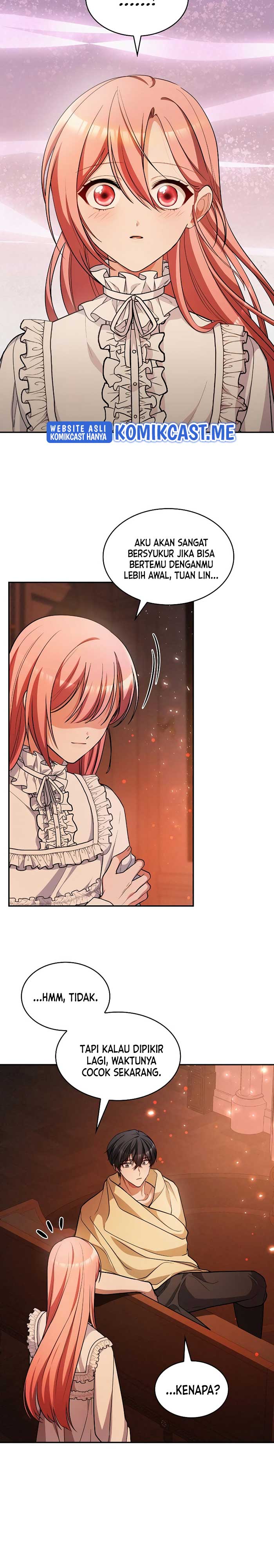 Regina Rena – To the Unforgiveable Chapter 39 Gambar 42