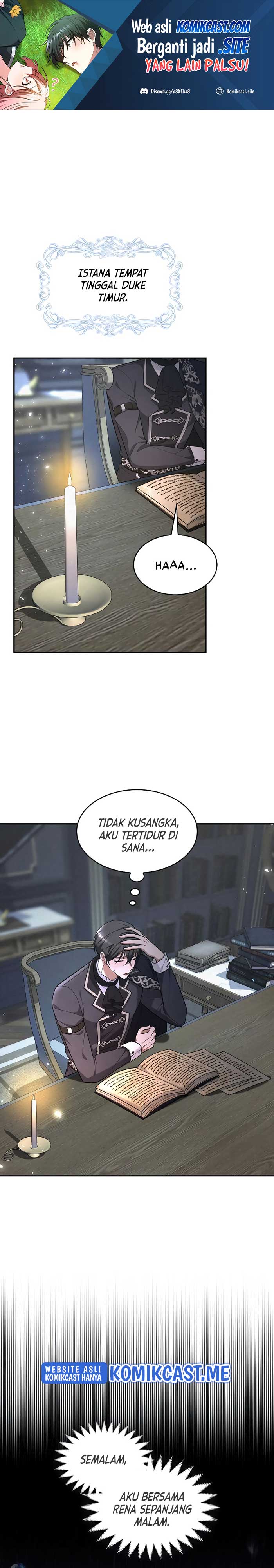 Regina Rena – To the Unforgiveable Chapter 41 Gambar 2