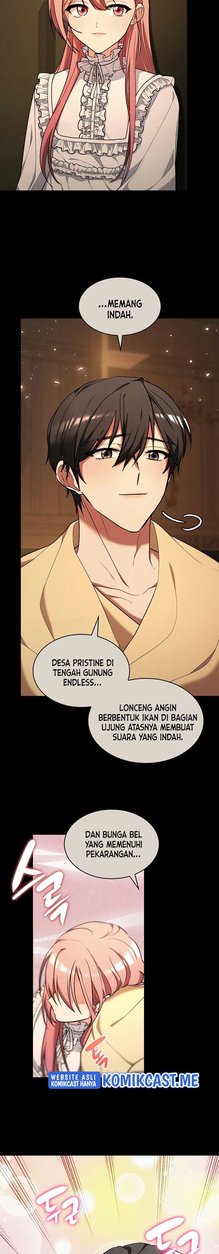 Regina Rena – To the Unforgiveable Chapter 41 Gambar 4