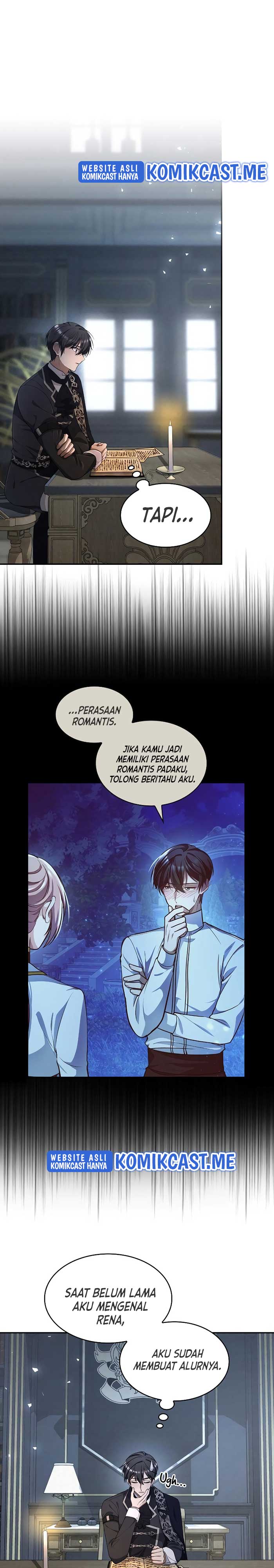Regina Rena – To the Unforgiveable Chapter 41 Gambar 7