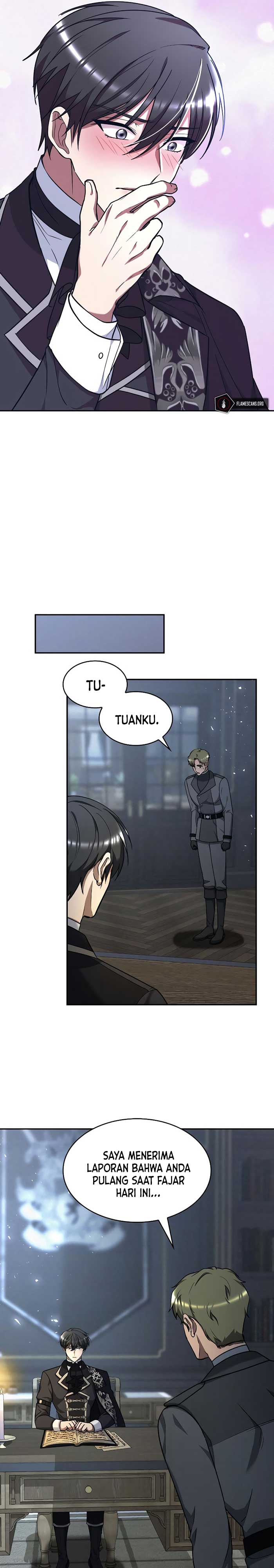 Regina Rena – To the Unforgiveable Chapter 41 Gambar 10
