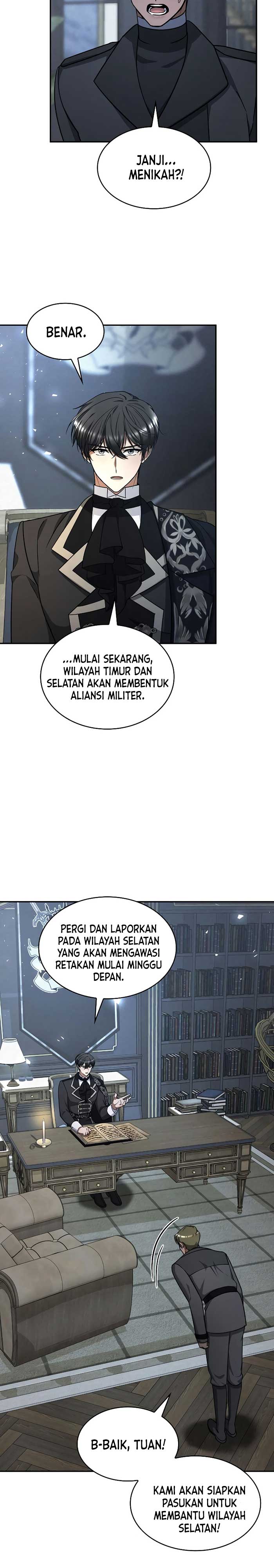 Regina Rena – To the Unforgiveable Chapter 41 Gambar 12